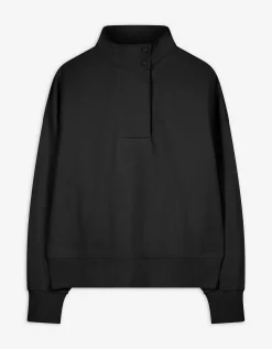 Ever Me Drukknop - zwart Sale