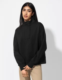 Ever Me Drukknop - zwart Sale