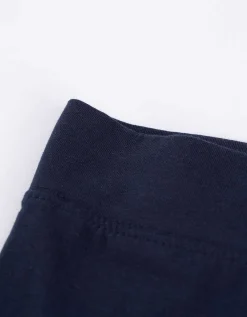 Page One Fietsbroek - Elastische band - donkerblauw Discount