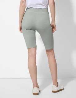 Page One Fietsbroek - Jersey - turkoois Sale