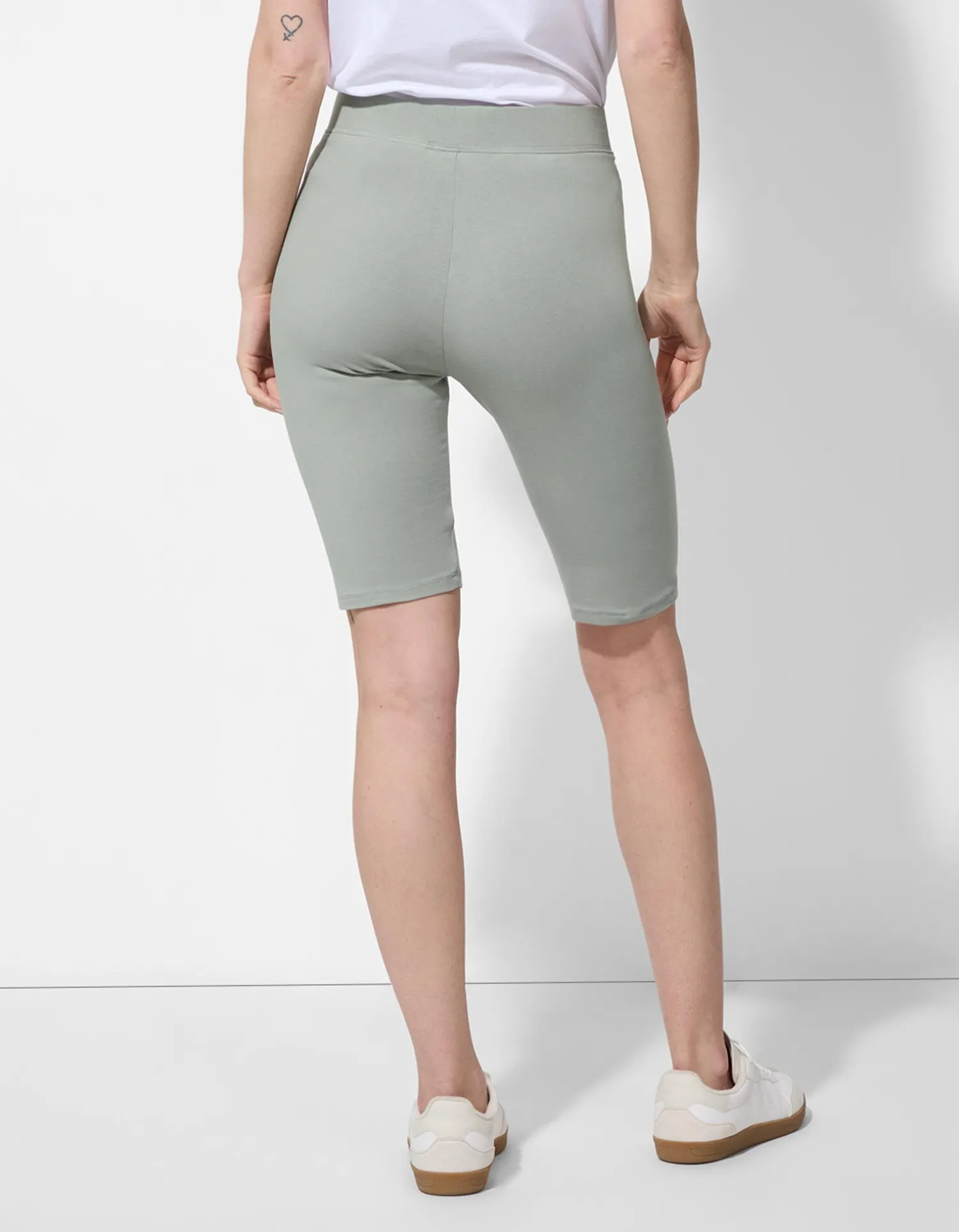 Page One Fietsbroek - Jersey - turkoois Sale