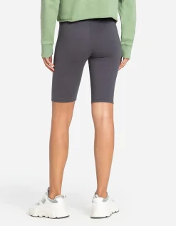 Page One Fietsbroek - Katoenmix - donkergrijs Online