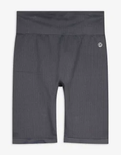 Page One Active Fietsbroek - Naadloos - donkergrijs Discount