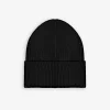 Accessories Gebreide muts - Omslag - zwart Clearance