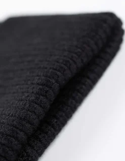 Accessories Gebreide muts - Omslag - zwart Clearance