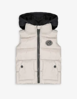 Dopodopo mini Gilet - Kap - beige Best