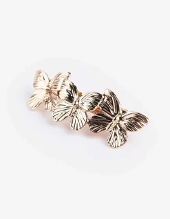 Accessories Haarsieraden - Metallic details - goud New