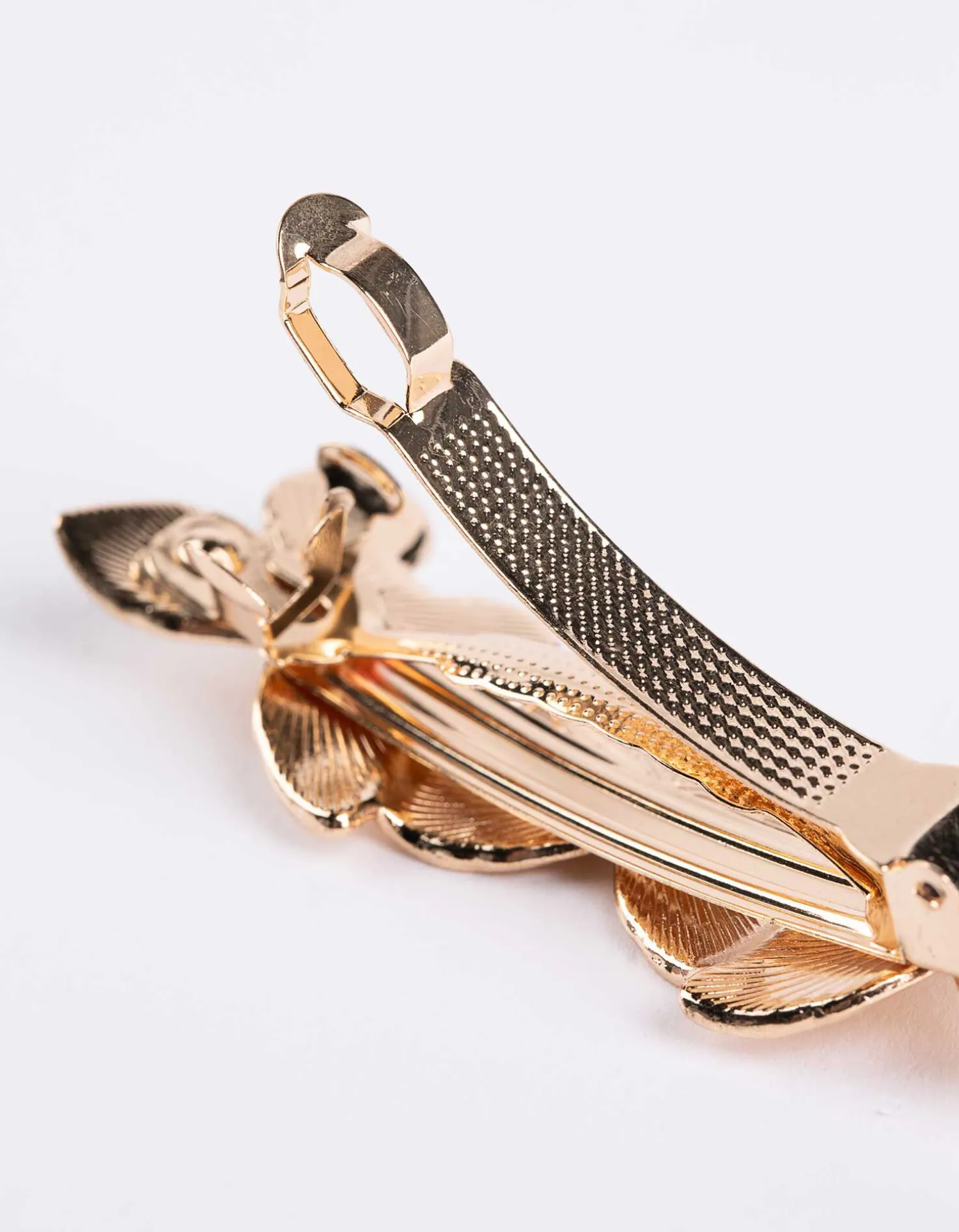Accessories Haarsieraden - Metallic details - goud New