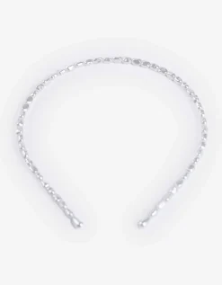 Accessories Haarsieraden - wit Fashion