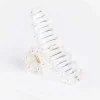 Accessories Haarspeld - Bloemenmotief - wit Discount