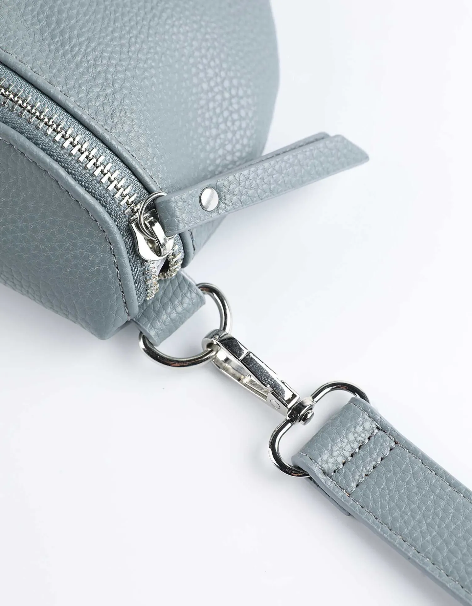 Accessories Heuptas - Imitatieleer - turkoois Fashion
