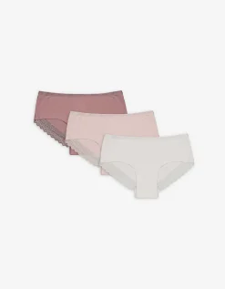 Flame Hipster - Set van 3 lila Sale