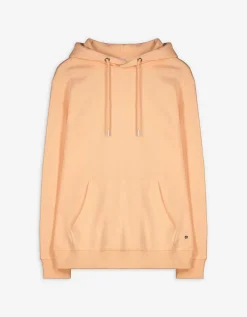 Ever Me Hoodie - Kangoeroezak - oranje Clearance