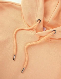 Ever Me Hoodie - Kangoeroezak - oranje Clearance