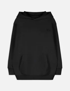 Dopodopo boys Hoodie - Kangoeroezak - zwart Outlet