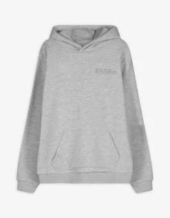 Takko Hoodie - Ribboorden - lichtgrijs Discount