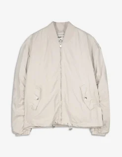 Page One Jas - Tunnelkoord in de zoom - beige Online