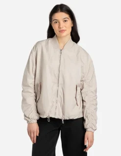 Page One Jas - Tunnelkoord in de zoom - beige Online