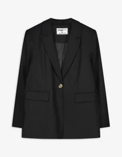 Page One Jasje - Viscose - zwart Hot