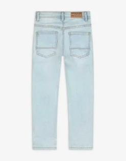 Dopodopo boys Jeans - Denim - lichtblauw Fashion