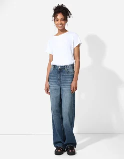 Takko Jeans - denim - donkerblauw Sale