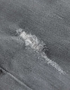 Page One Jeans - Girlfriend fit - grijs Best