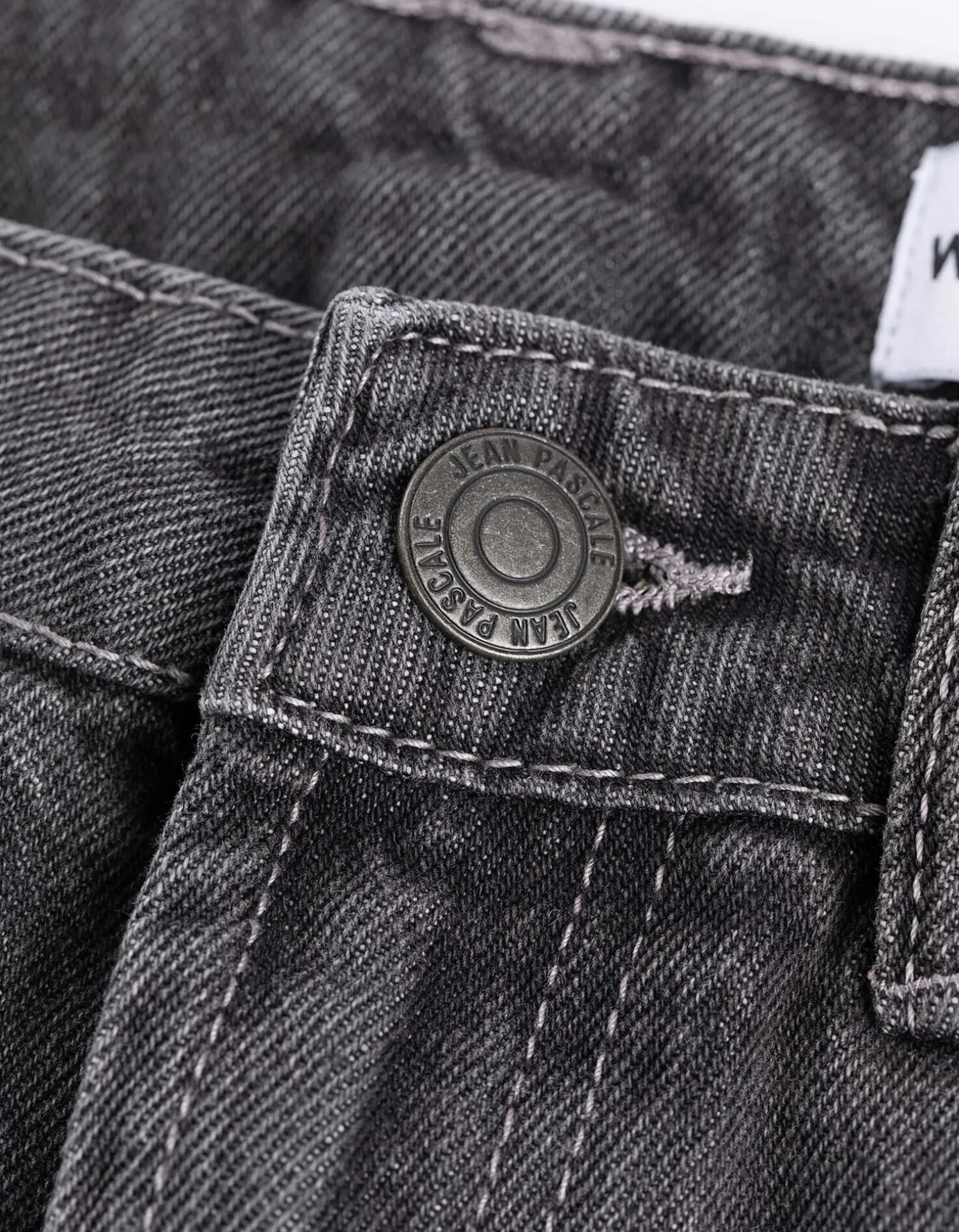 Jean Pascale Jeans - grijs Clearance