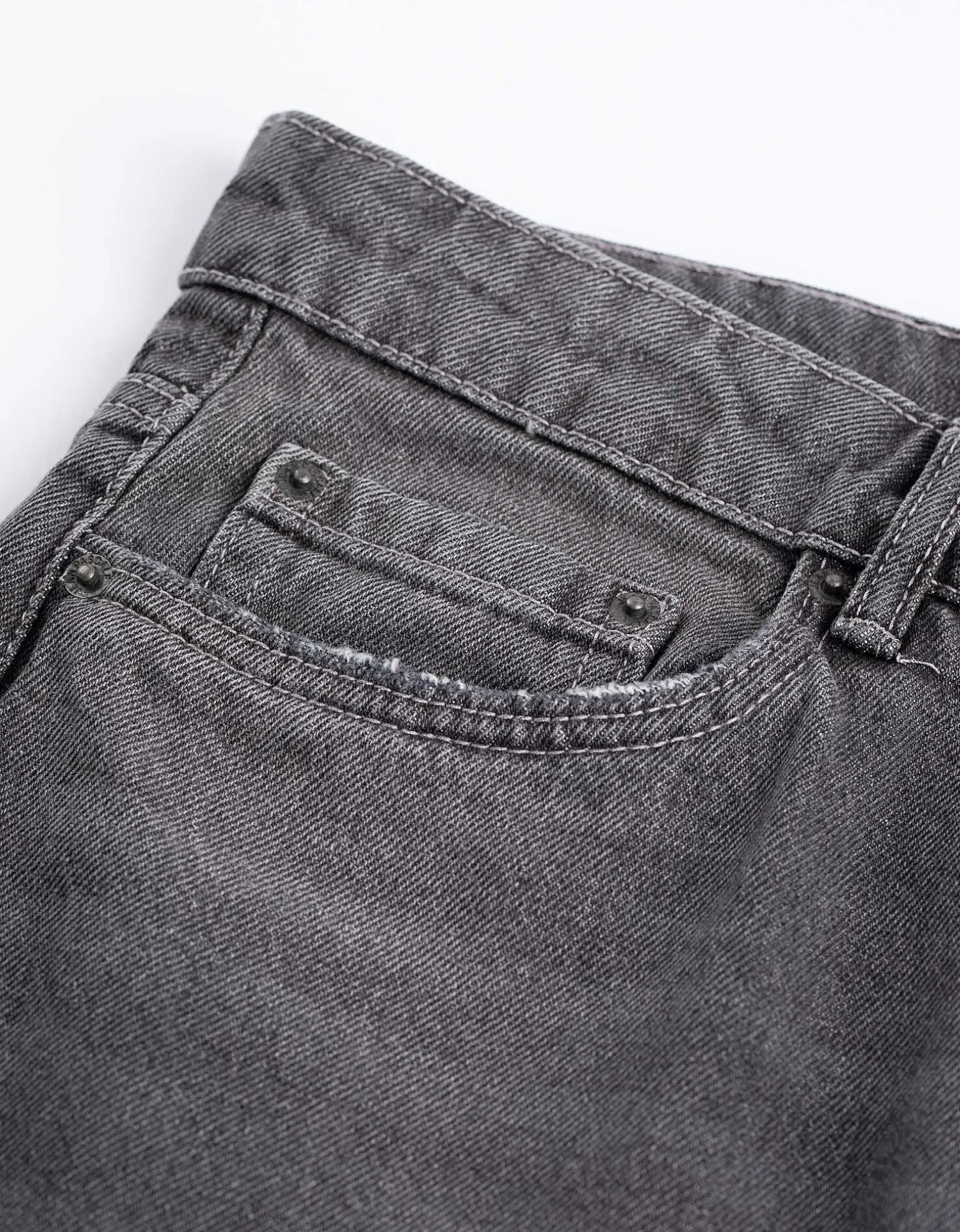 Jean Pascale Jeans - grijs Clearance
