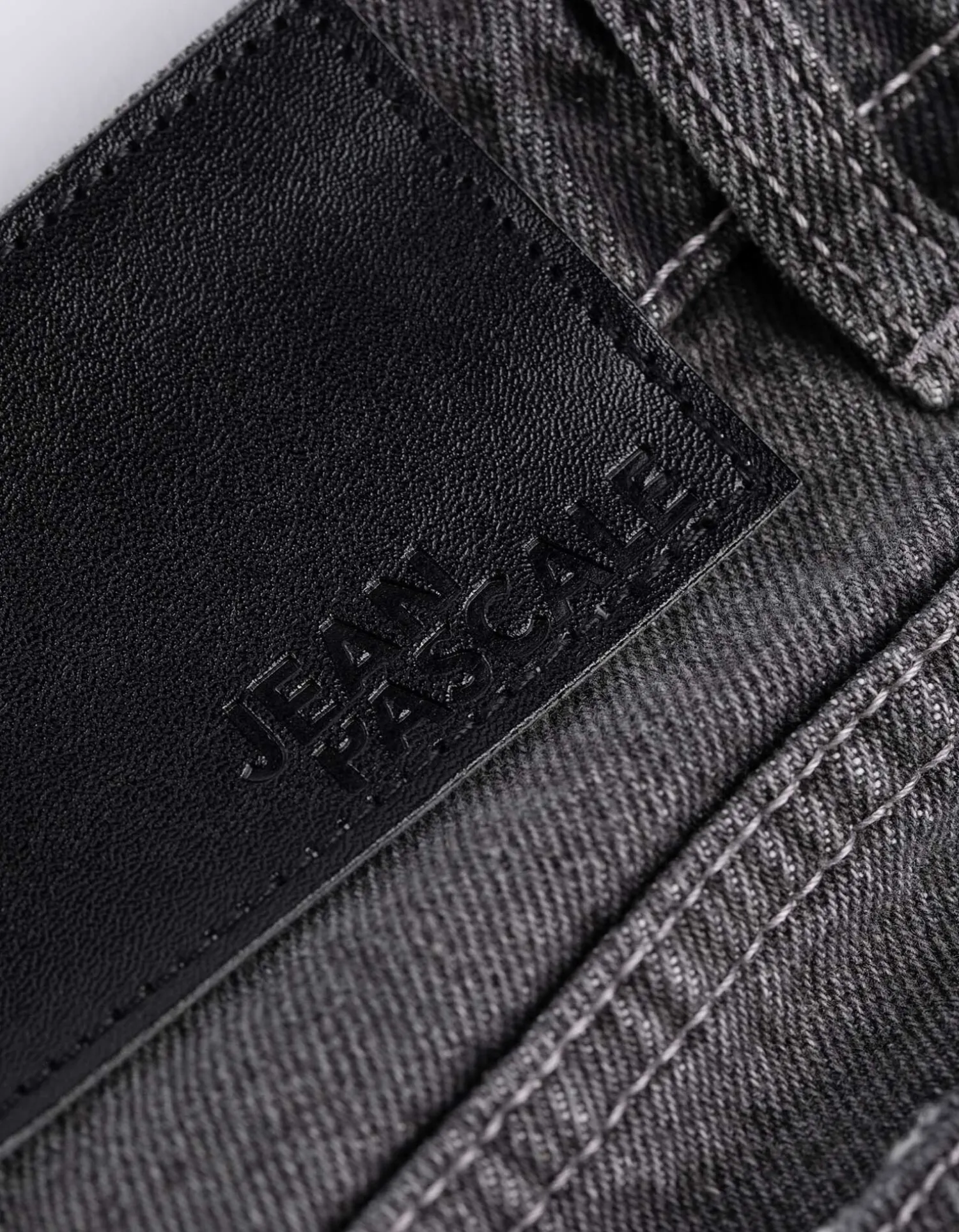 Jean Pascale Jeans - grijs Clearance