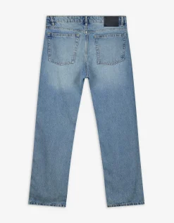 Jean Pascale Jeans - lichtblauw Outlet