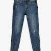 Takko Jeans - Met stretch - blauw Discount