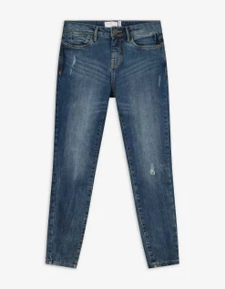 Takko Jeans - Met stretch - blauw Discount