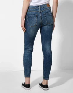 Takko Jeans - Met stretch - blauw Discount