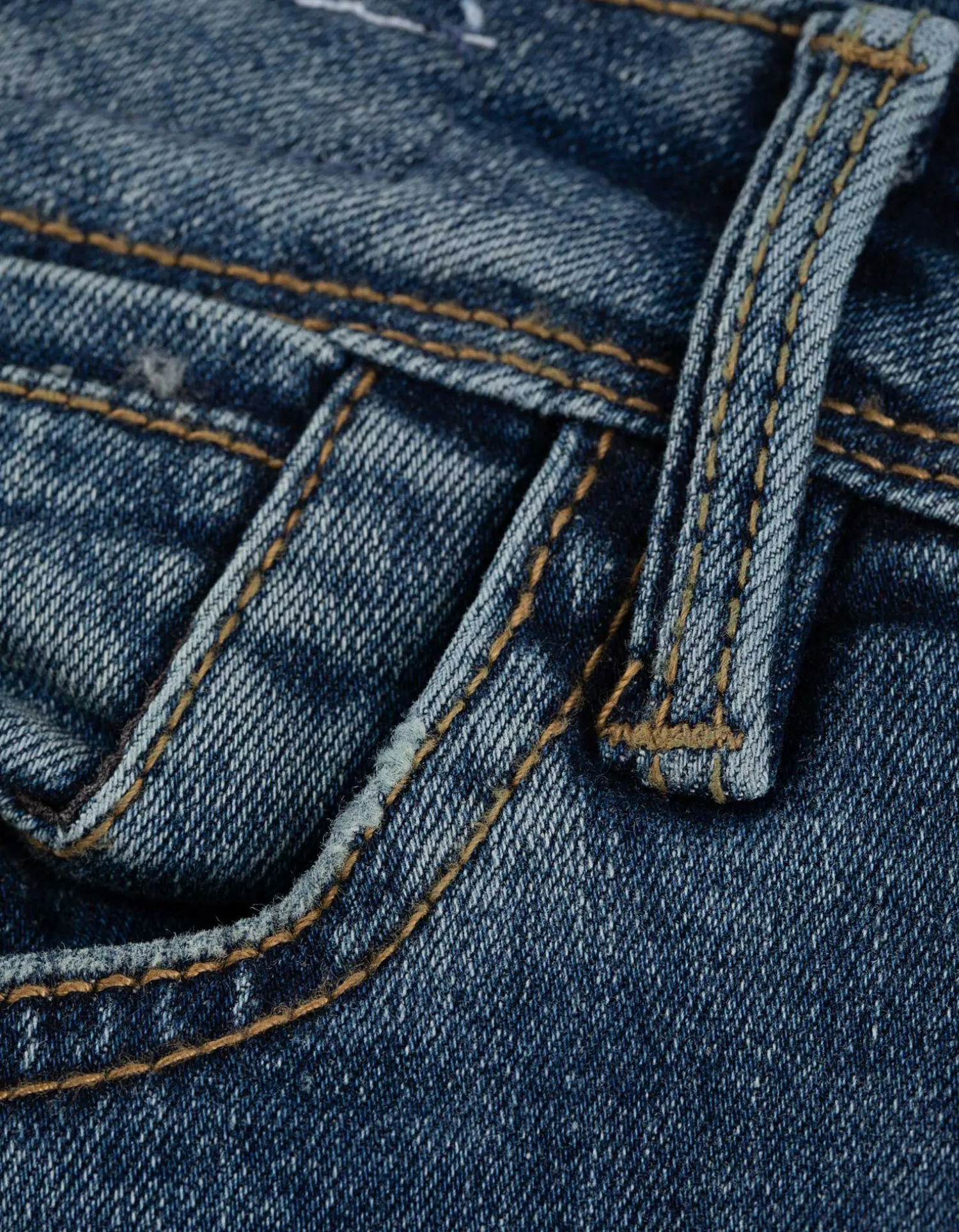 Takko Jeans - Met stretch - blauw Discount