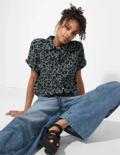 Takko Jeans - midden denim - blauw Discount