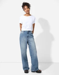 Takko Jeans - midden denim - blauw Discount