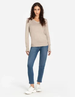 Page One Jeans - Skinny fit - blauw Clearance