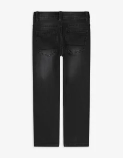 Dopodopo boys Jeans - Used look - zwart Clearance