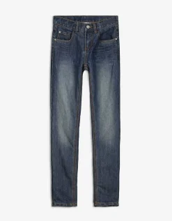 Chapter Young Jeans - Verstelbare zoom - donkerblauw Hot