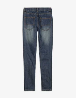 Chapter Young Jeans - Verstelbare zoom - donkerblauw Hot
