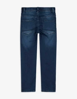 Dopodopo boys Jeans - Waseffecten - donkerblauw Outlet