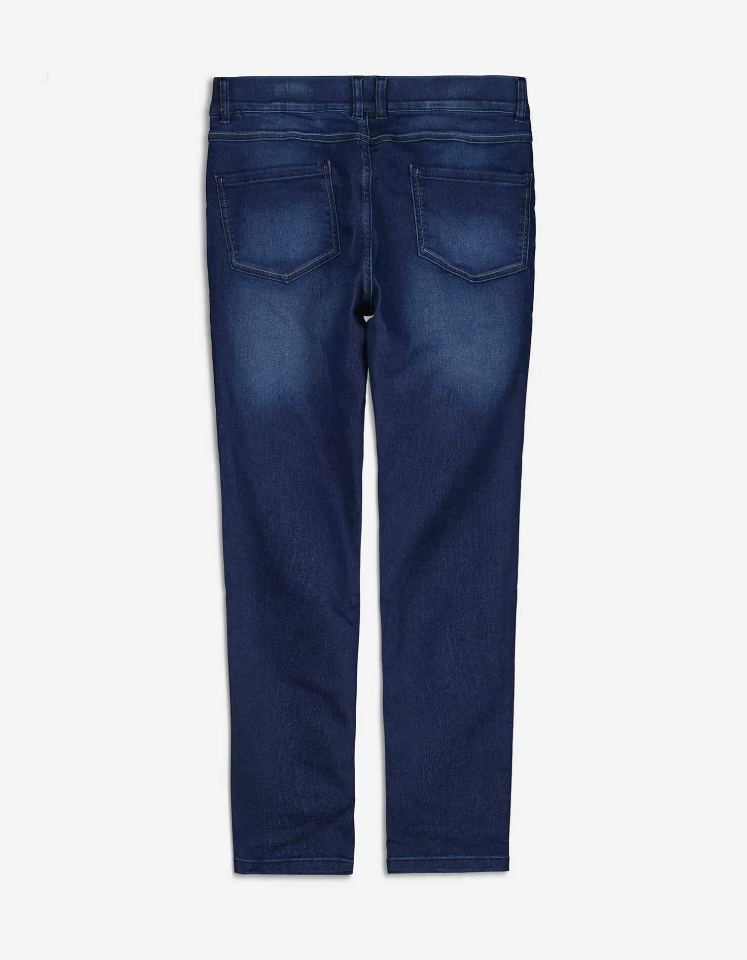 Maxi Blue Jegging - Riemlussen - donkerblauw Clearance