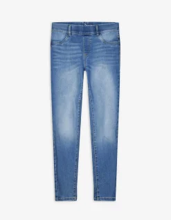 Maxi Blue Jegging - Skinny fit - blauw Fashion