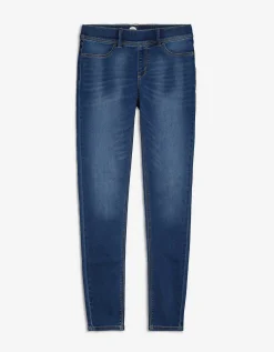 Ever Me Jegging - Skinny fit - blauw New