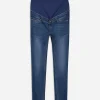 Ever Me Jegging - Zwangerschapskleding - donkerblauw New