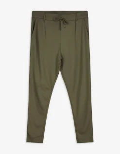 Maxi Blue Jogger pants - Koord - donkergroen Hot