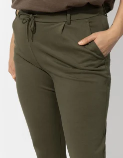 Maxi Blue Jogger pants - Koord - donkergroen Hot