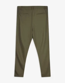 Maxi Blue Jogger pants - Koord - donkergroen Hot