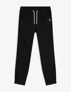 Dopodopo boys Jogger pants - Opgestikte zakken - donkergrijs Fashion