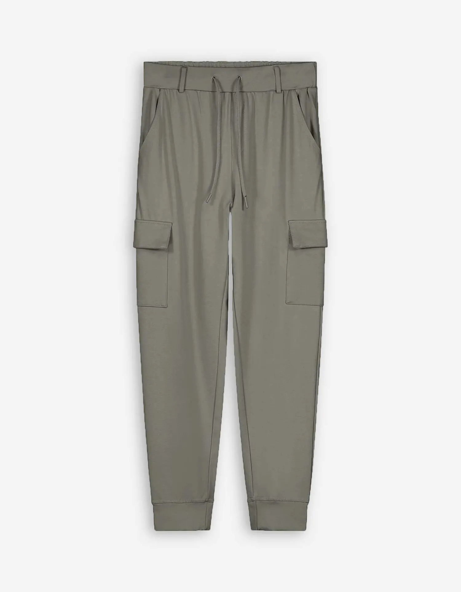Page One Jogger pants - Opgestikte zakken - groen New